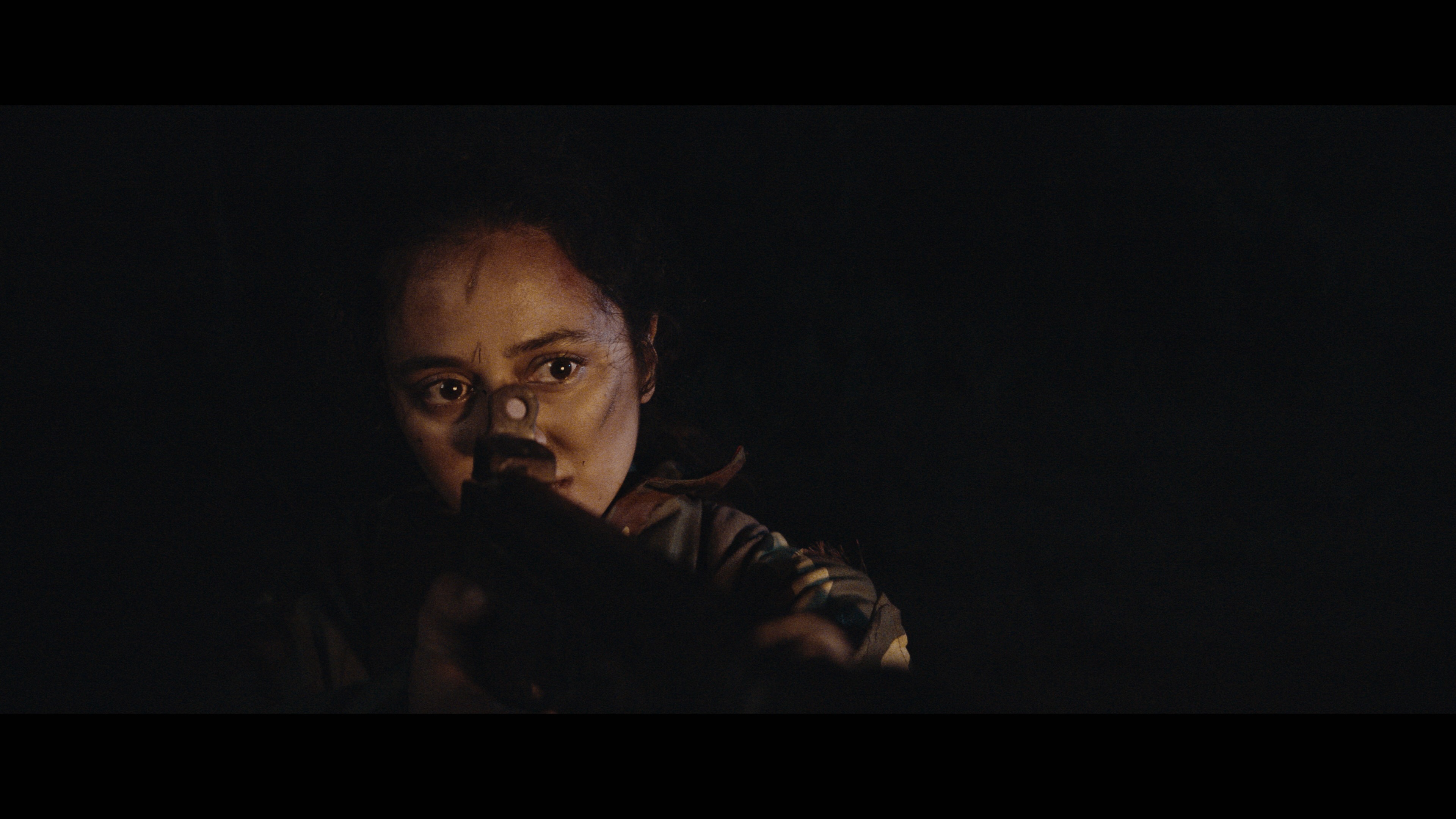 Behind the scenes - The wood of tartarus